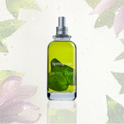 fragancia organica spring rain
