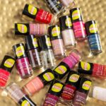 Esmalte de uñas sin tóxicos