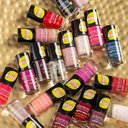 Esmalte de uñas sin tóxicos