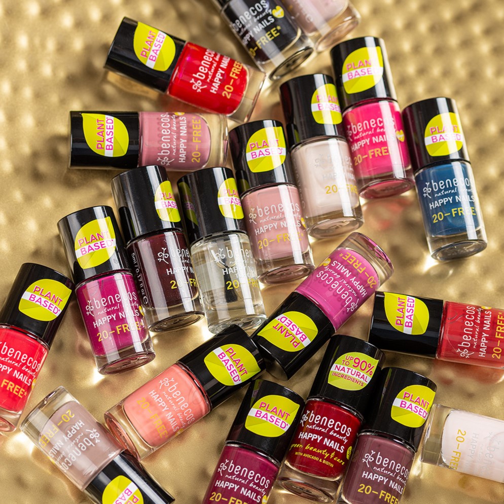 esmalte de uñas sin toxicos benecos Esmalte de uñas sin tóxicos - Imagen 1
