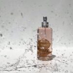 fragancia organica wild roses salpicadura